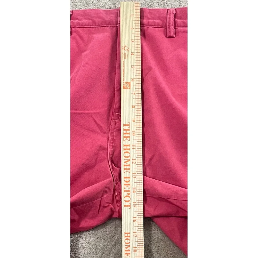 Polo Ralph Lauren short Men's Size 42 nantkt red chino stretch classic fit NEW‎